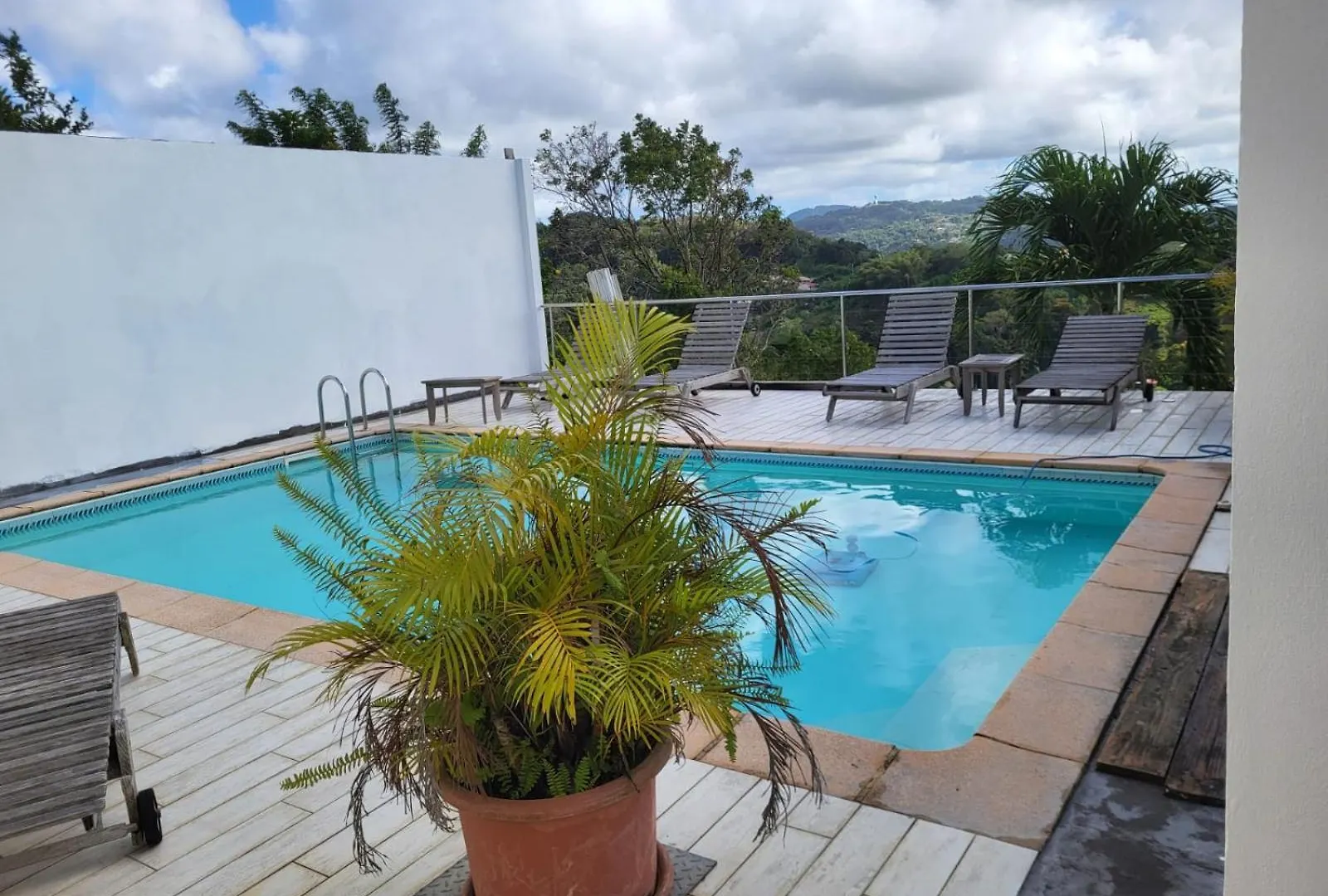 Chez Karine & Harold Apartment Sainte-Luce
