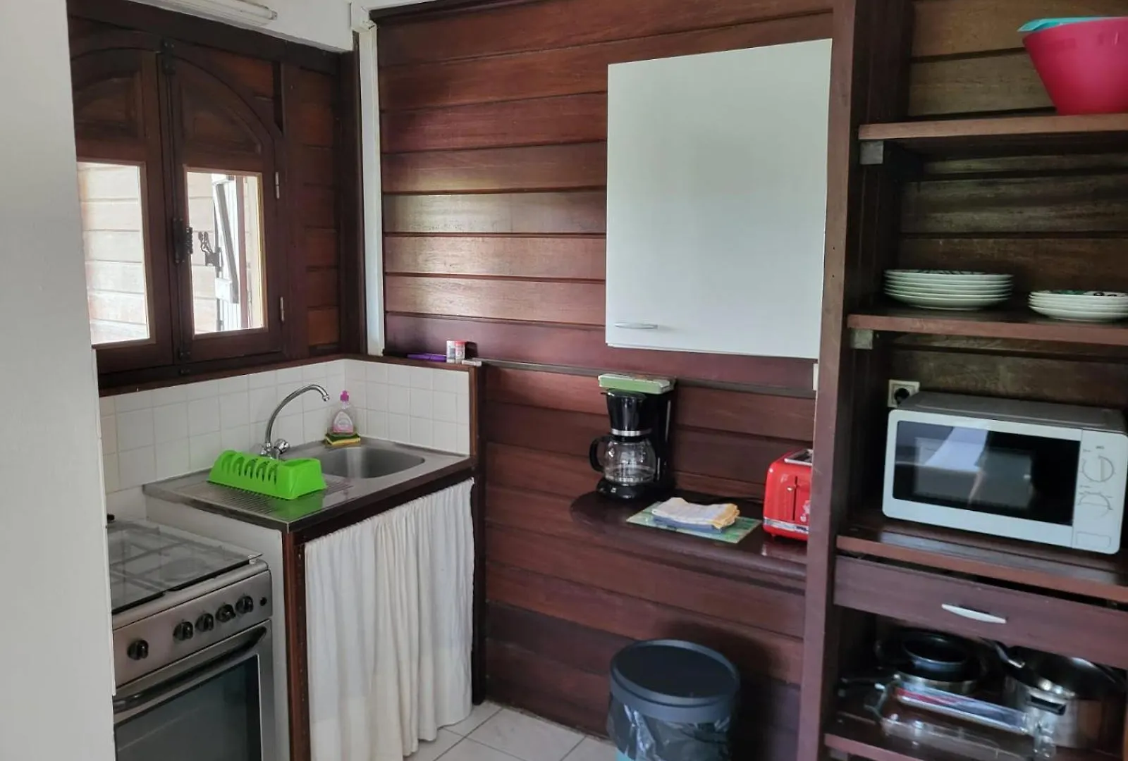 Chez Karine & Harold Apartment Sainte-Luce Martinique