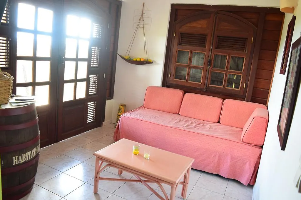 Chez Karine & Harold Apartment Sainte-Luce