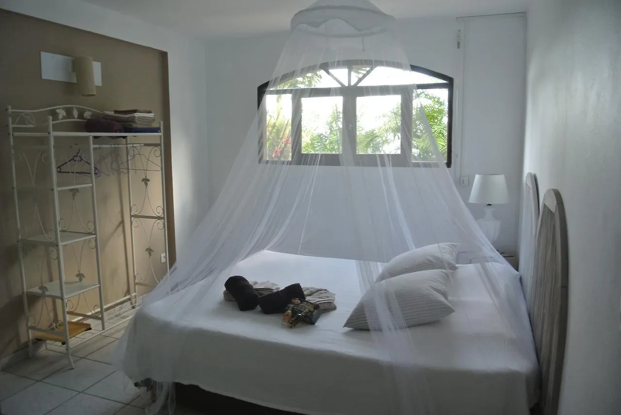 Chez Karine & Harold Apartment Sainte-Luce
