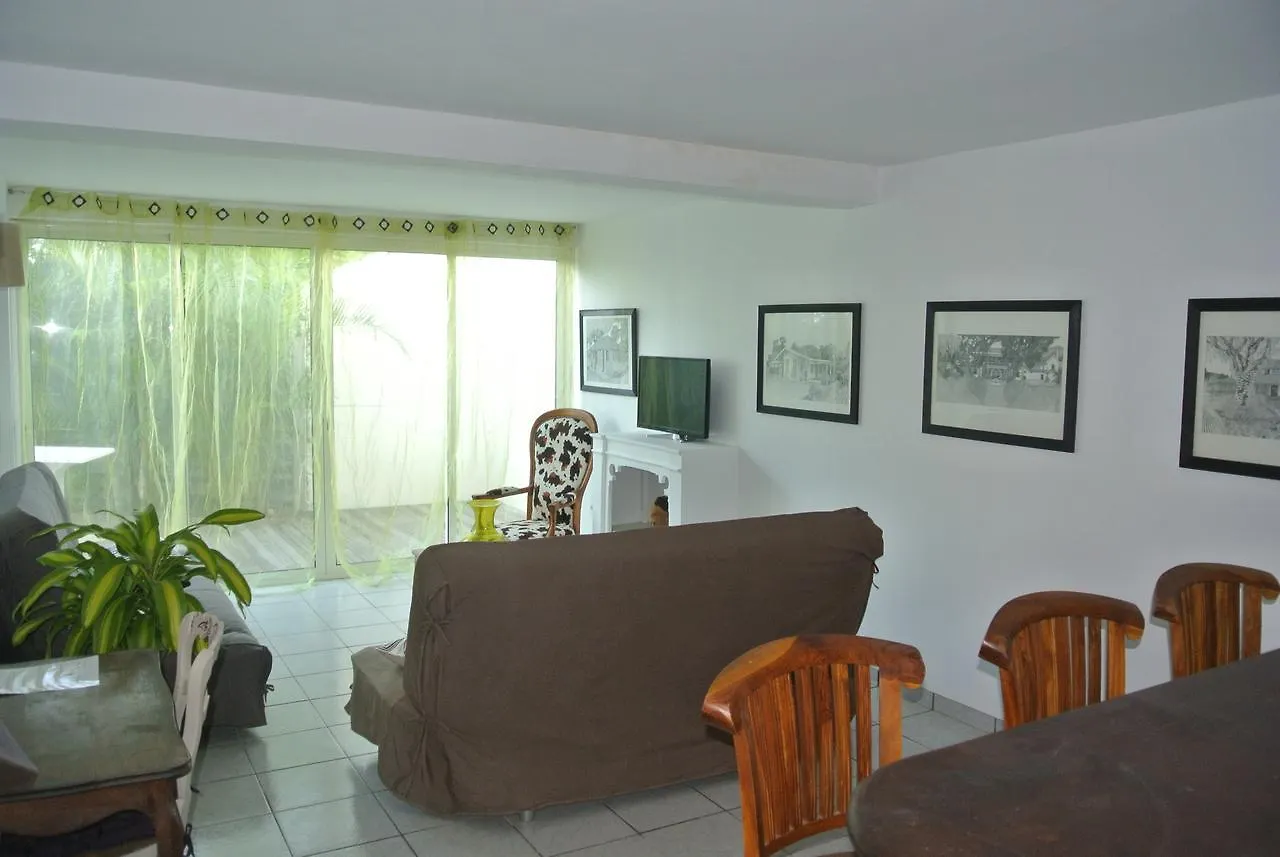 Chez Karine & Harold Apartment Sainte-Luce Martinique
