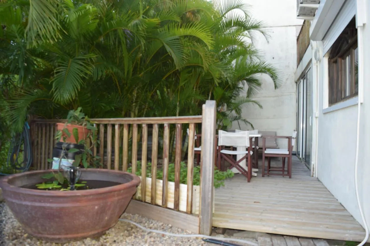 Chez Karine & Harold Apartment Sainte-Luce Martinique