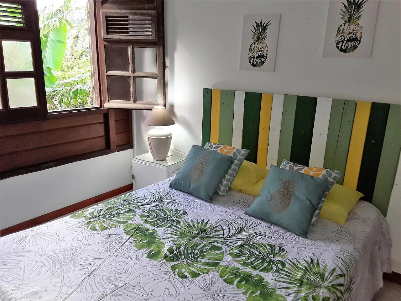 Chez Karine & Harold Apartment Sainte-Luce