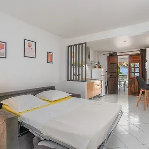 Appartement Agreable Sejour, Sainte-Luce